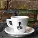 Koffie / Cappuccino kopje en schotel 170 ml