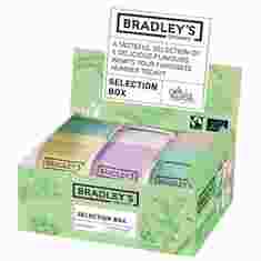 Bradley's Organic Assortimentsbox