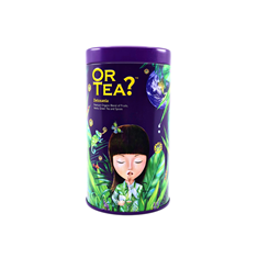 Or Tea? Detoxania | Biologische groene kruidenthee | Theeblik (100g)