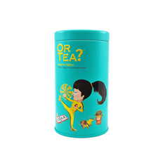 Or Tea? Kung Flu Fighter | Biologische kruidenthee | Theeblik (100g)