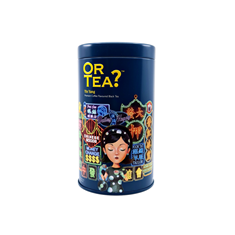 Or Tea? Yin Yang | Zwarte thee met koffie aroma | Theeblik (100g)