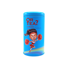 Or Tea? PomPomelo | Biologische zwarte thee met citrussmaak | Theeblik (75g)