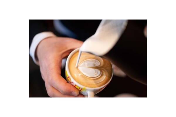 Latte Art Training